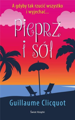 Pieprz i sól Guillaume Clicquot