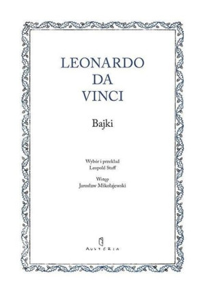 Bajki Leonardo da Vinci