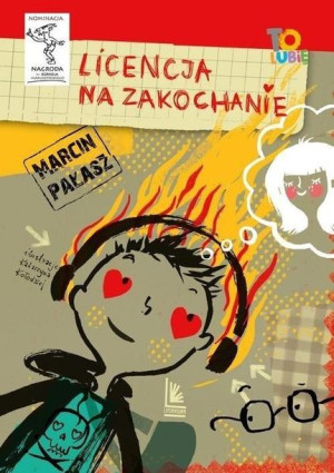 Licencja na zakochanie Marcin Pałąsz