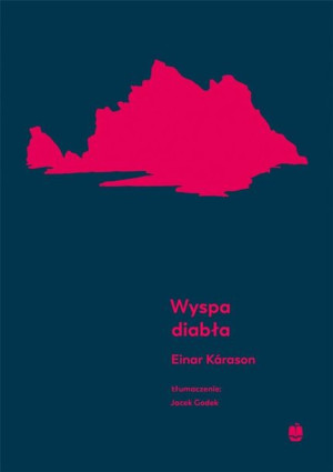Wyspa diabła Einar Karason