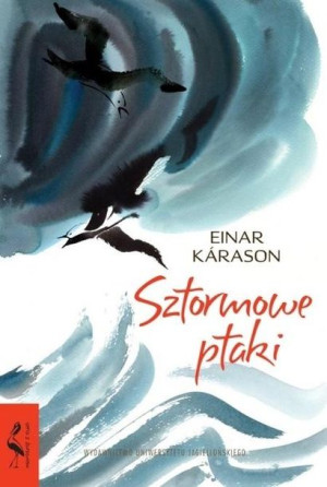 Sztormowe ptaki Einar Karason