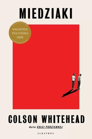 Miedziaki Colson Whitehead