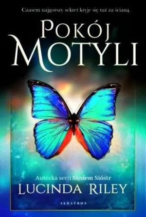 Pokój motyli Lucinda Riley