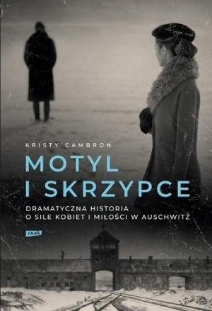 Motyl i skrzypce Kristy Cambron