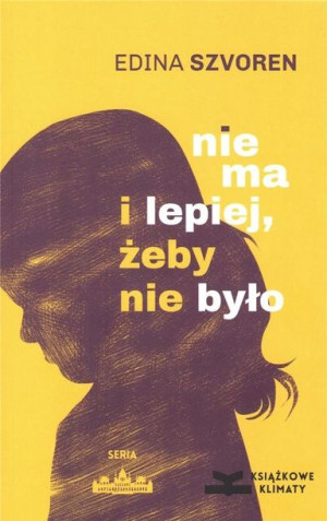 Nie ma i lepiej żeby nie było Szvoren Edina