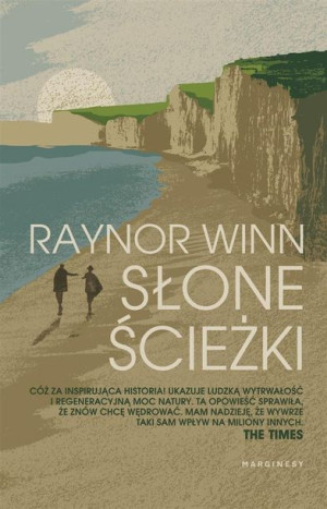 Słone ścieżki Raynor Winn