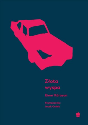 Złota wyspa Einar Karason