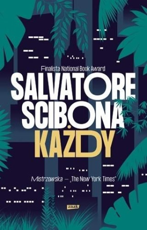 Każdy Salvatore Scibona