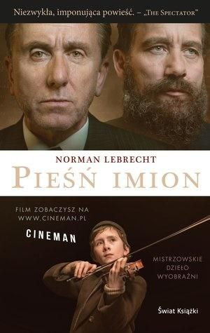 Pieśń imion w.2020 Norman Lebrecht