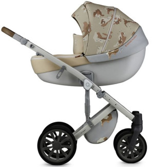 Anex m/type wózek wielofunkcyjny 2w1 Desert Hide mt-SE01