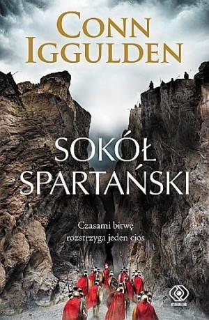 Sokół spartański Conn Iggulden