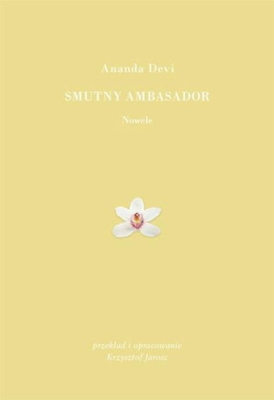 Smutny ambasador Ananda Devi