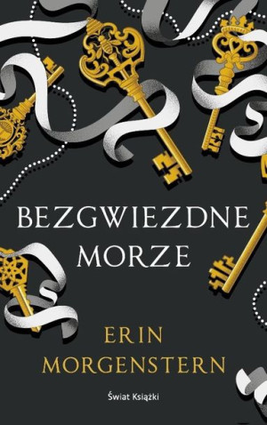 Bezgwiezdne morze Erin Morgenstern