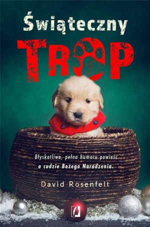 Świąteczny trop David Rosenfelt