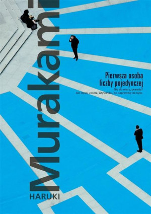 Pierwsza osoba liczby pojedynczej BR Haruki Murakami