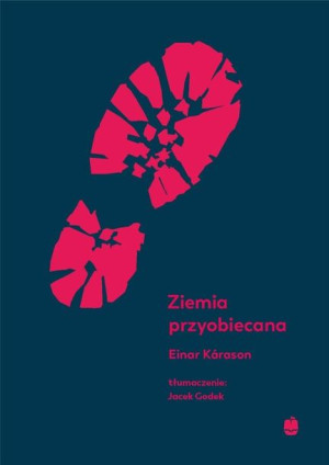 Ziemia przyobiecana Einar Krason
