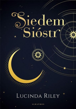 Siedem sióstr Lucinda Riley