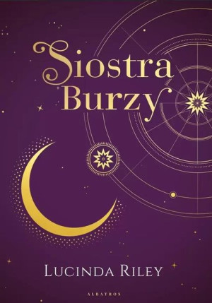 Siedem sióstr T.2 Siostra burzy w.2020 Lucinda Riley