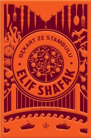 Bękart ze Stambułu Elif Shafak