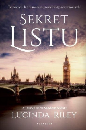 Sekret listu Lucinda Riley
