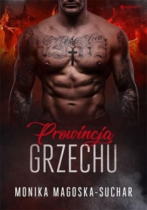Prowincja grzechu Monika Magoska-Suchar