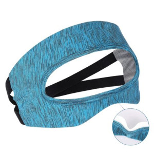 Maska na twarz do gogli Oculus Quest 2 | Blue