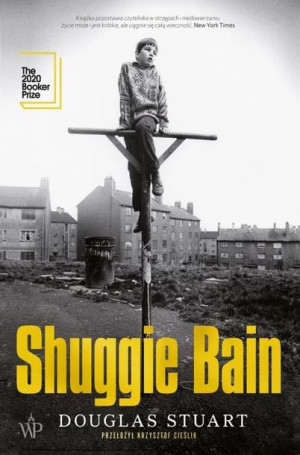 Shuggie Bain Douglas Stuart