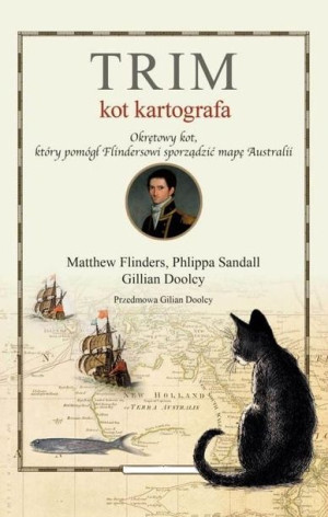 Trim. Kot Kartografa Flinders Matthew