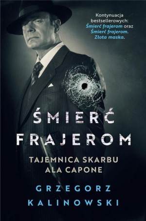 Śmierć frajerom Grzegorz Kalinowski