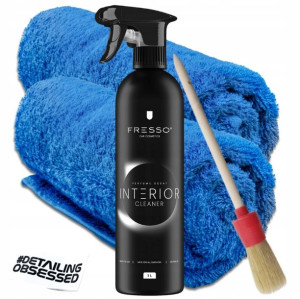 FRESSO INTERIOR CLEANER - Czyszczenie plastików 1L