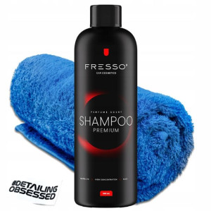 FRESSO SHAMPOO PREMIUM - Szampon samochodowy 500ml