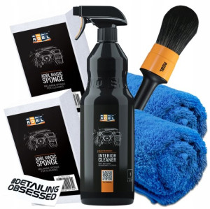 Adbl Interior Cleaner 1l Zestaw Do Wnętrza Kokpitu