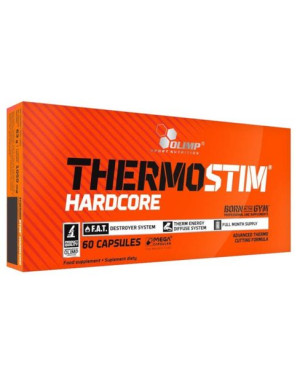 Olimp Thermo Stim Hardcore