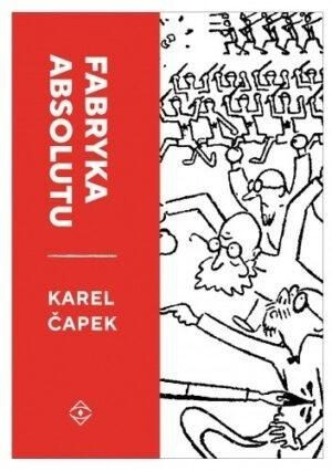 Fabryka Absolutu Karel Capek