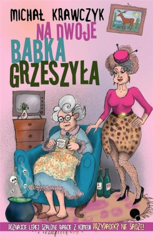 Na dwoje babka grzeszyła Michał Krawczyk