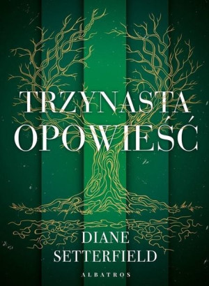 Trzynasta opowieść Diane Setterfield