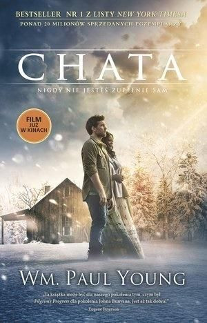 Chata (okładka filmowa) TW w.2021 William Paul Young