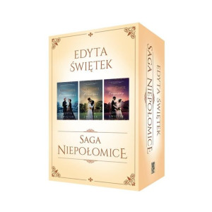 Saga Niepołomice Edyta Świętek