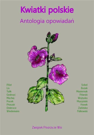 Kwiatki polskie. Antologia opowiadań praca zbiorowa