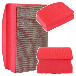 Kostka Gąbka Diamentowa Do Szlifowania 94x55 G 200