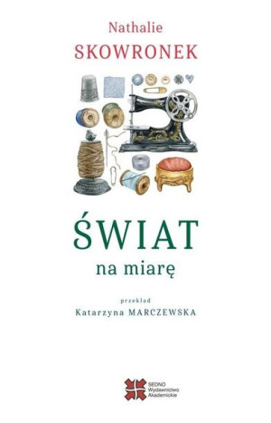 Świat na miarę Nathalie Skowronek