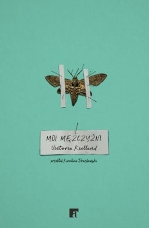 Moi mężczyźni Victoria Kielland
