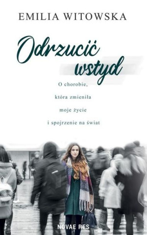 Odrzucić wstyd Emilia Witowska