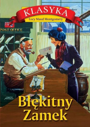 Błękitny Zamek w.2022 Lucy Maud Montgomery