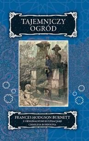 Tajemniczy ogród pocket Frances Hodgson Burnett