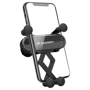 Wozinsky uchwyt na telefon do samochodu grawitacyjny na kratkę wentylacyjną