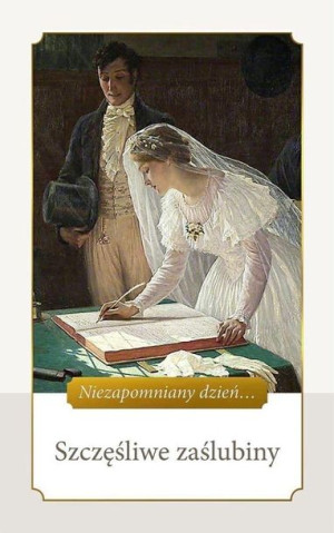 Szczęśliwe zaślubiny Ewa Skarżyńska