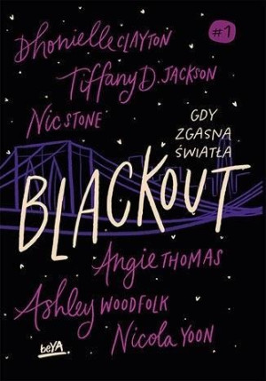Blackout. Gdy zgasną światła praca zbiorowa