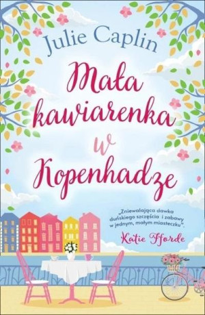 Mała kawiarenka w Kopenhadze Julie Caplin