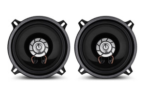 Zestaw dwóch głośników samochodowych 5  - 13cm 4 Ohm 150 W